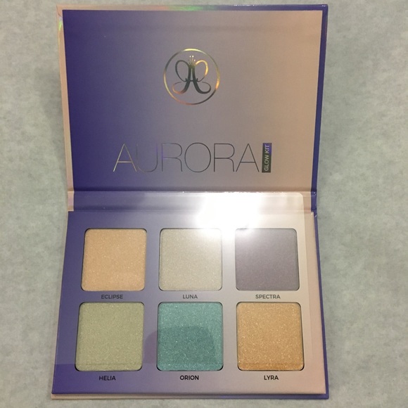 ABH highlight palette - Picture 1 of 2